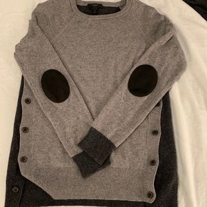 J-Crew sweater